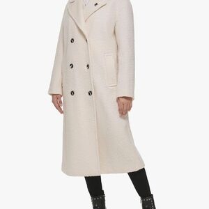 Karl Lagarfeld Woman Pea Coat